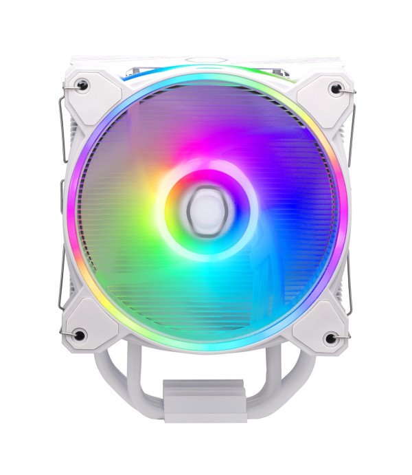 COOLER MASTER CPU COOLER HYPER 212 HALO WHITE