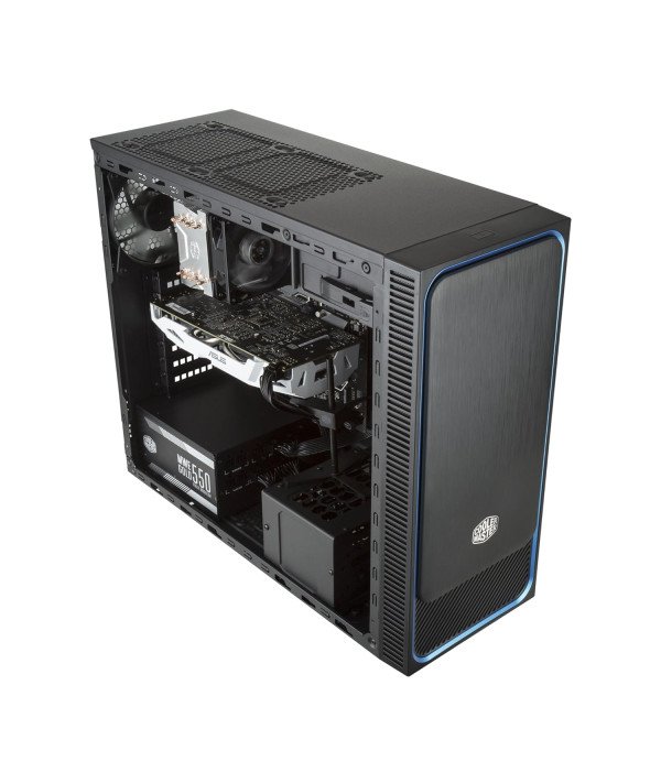 COOLERMASTER MASTERBOX E500L