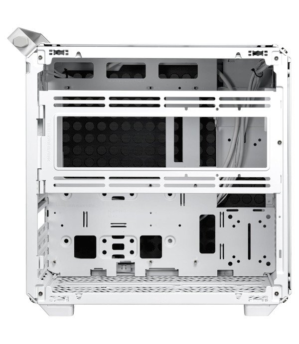 COOLERMASTER QUBE 500 FLATPACK WHITE