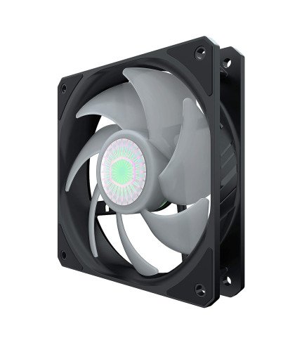 COOLERMASTER SICKLE FLOW X 120MM FAN