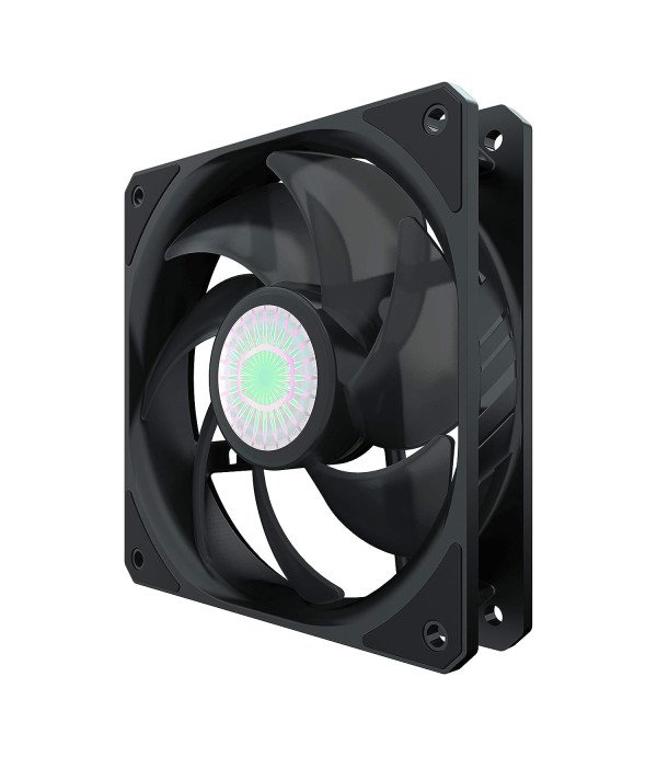 COOLERMASTER SICKLE FLOW X 120MM FAN