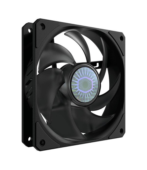 COOLERMASTER SICKLE FLOW X 120MM FAN