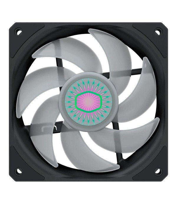 COOLERMASTER SICKLE FLOW X 120MM FAN