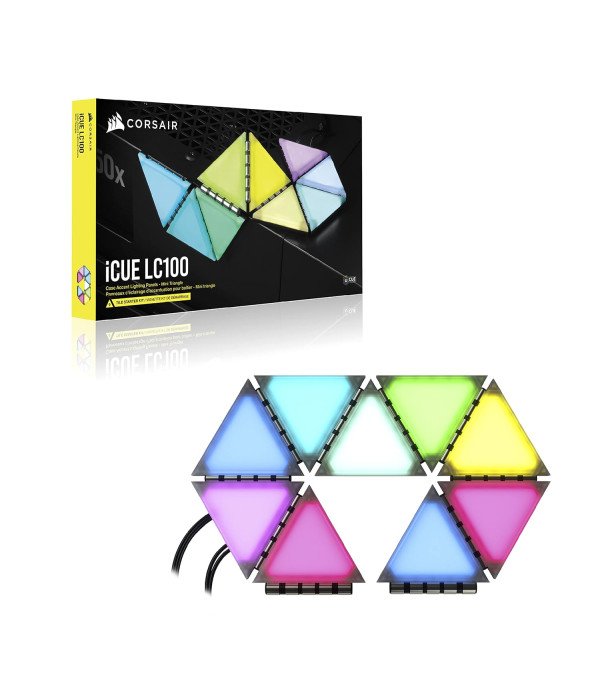 CORSAIR EXTENSION KIT ICUE LC100-9XT