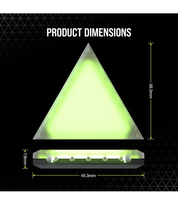 CORSAIR EXTENSION KIT ICUE LC100-9XT