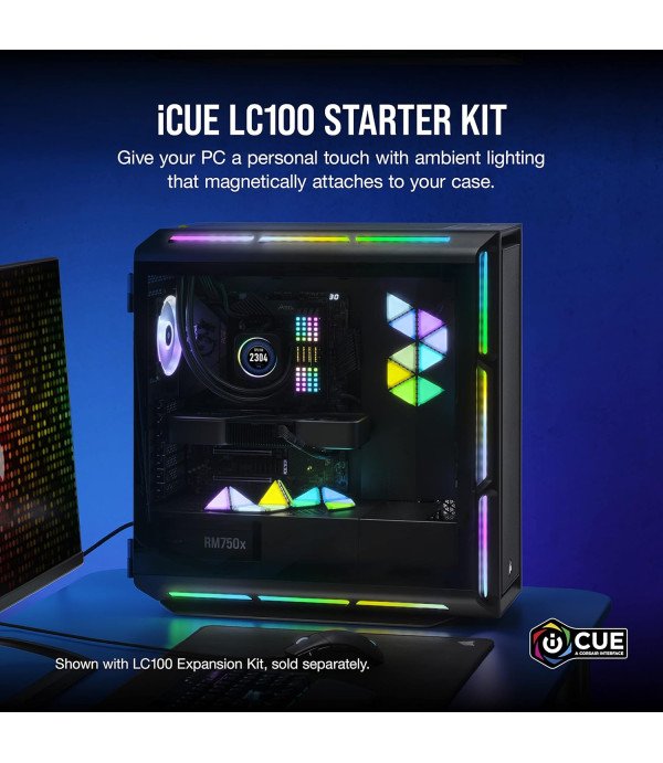 CORSAIR EXTENSION KIT ICUE LC100-9XT