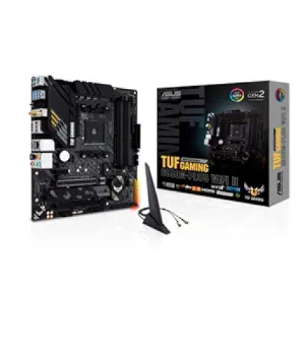 ASUS MOTHERBOARD B550M-PLUS WIFI II