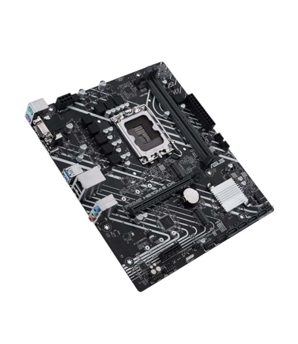 ASUS MOTHERBOARD H610ME D4