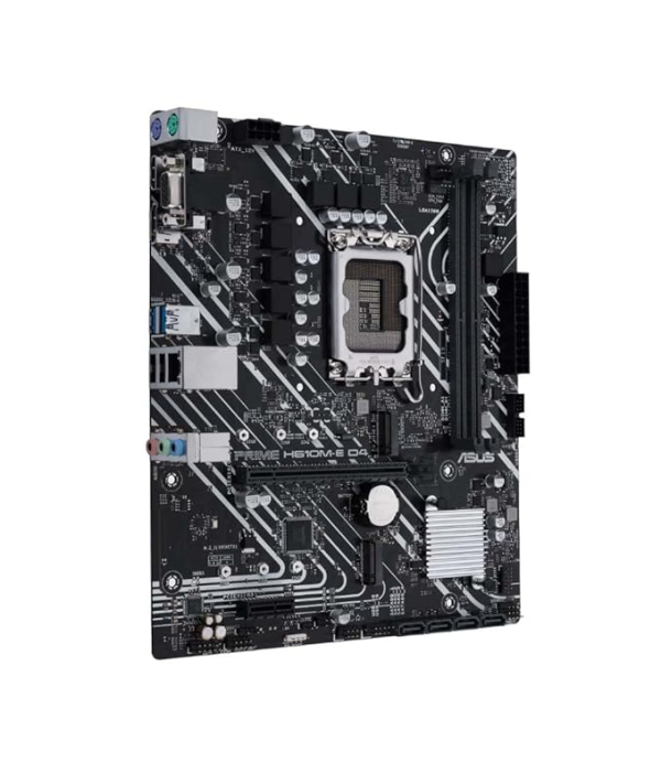 ASUS MOTHERBOARD H610ME D4