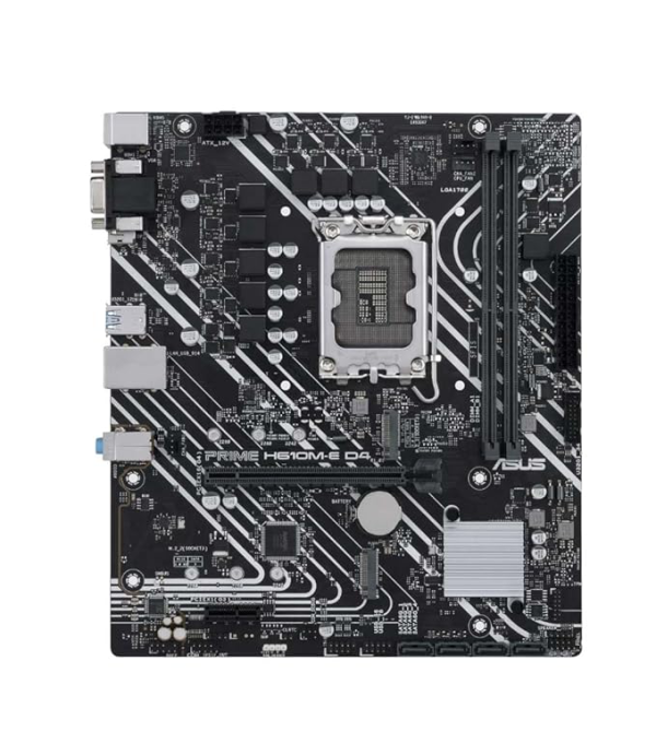 ASUS MOTHERBOARD H610ME D4