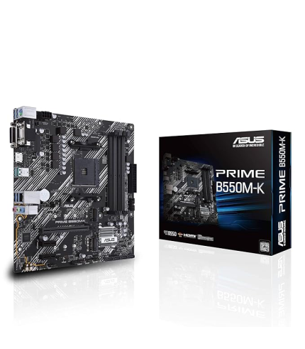 ASUS MOTHERBOARD PRIME B550MK