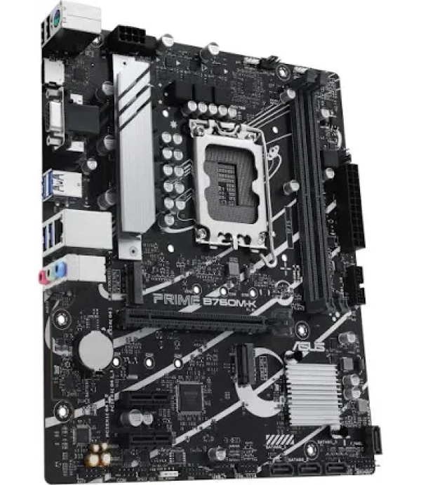 ASUS MOTHERBOARD PRIME B760M -K DDR5