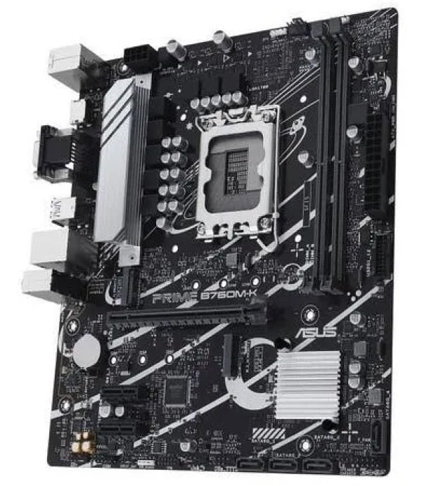 ASUS MOTHERBOARD PRIME B760M -K DDR5