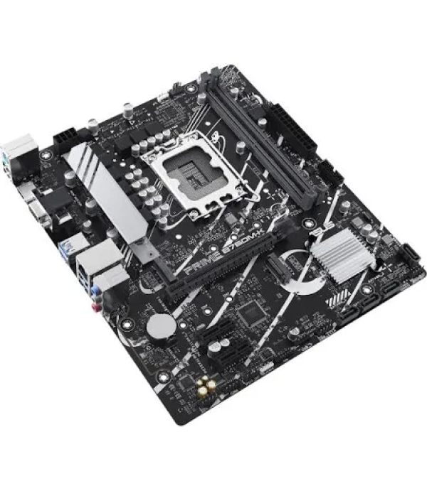 ASUS MOTHERBOARD PRIME B760M -K DDR5