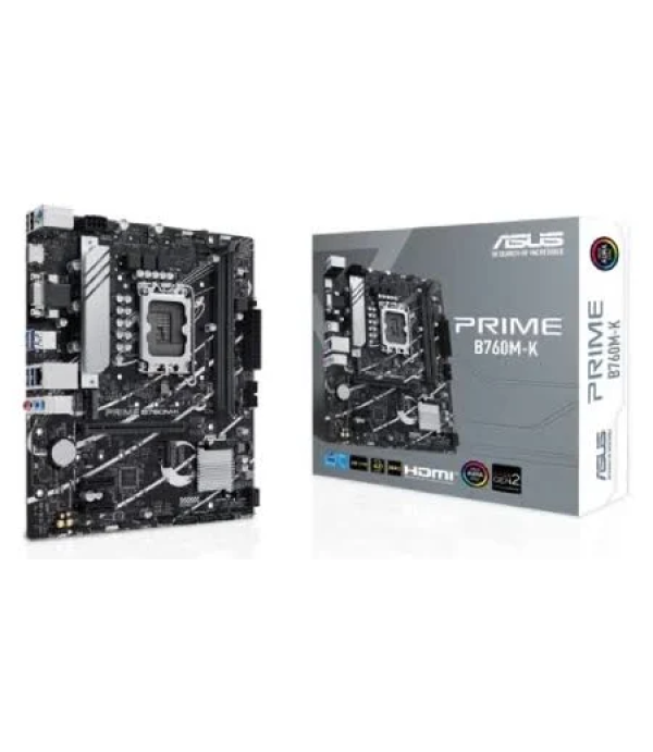 ASUS MOTHERBOARD PRIME B760M -K DDR5