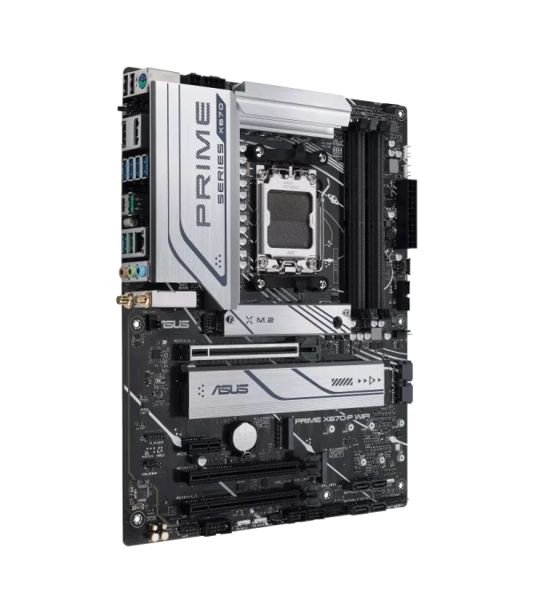 ASUS MOTHERBOARD PRIME X670-P WIFI-CSM