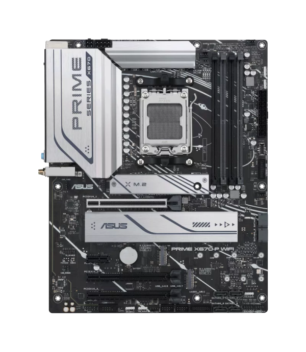 ASUS MOTHERBOARD PRIME X670-P WIFI-CSM