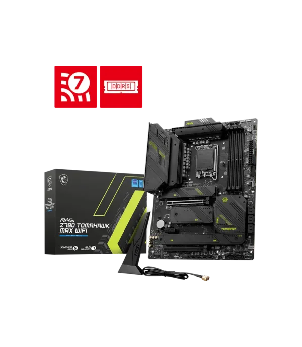 MSI MOTHERBOARD Z790 TOMAHAWK MAX WIFI