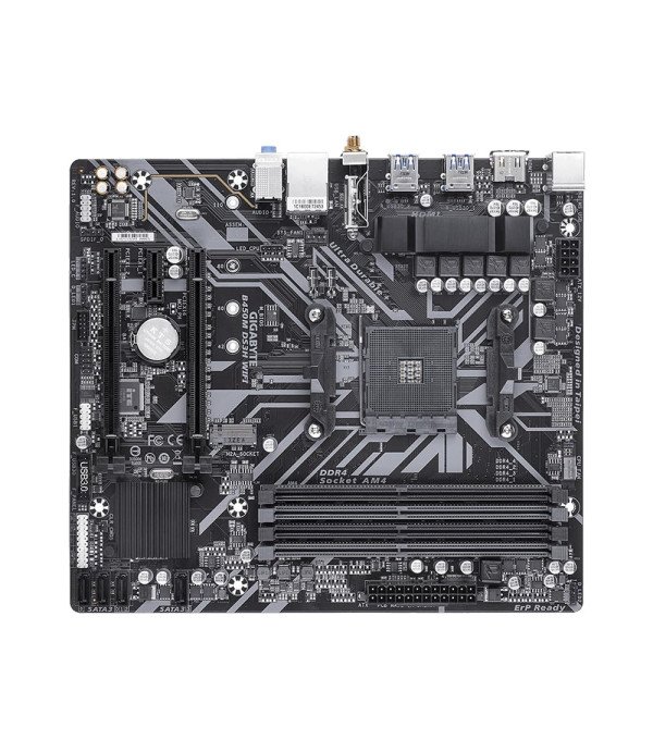 GIGABYTE MOTHER BOARD B450M-DS3H-WIFI