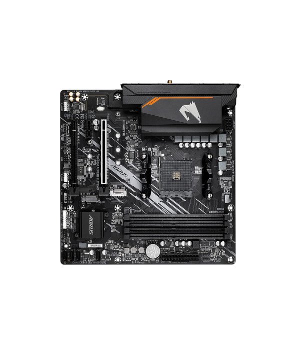 GIGABYTE MOTHERBOARD B550M AORUS ELITE AX