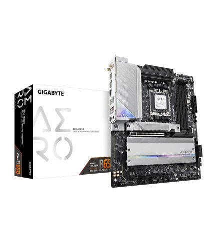 GIGABYTE MOTHERBOARD B650 AERO G