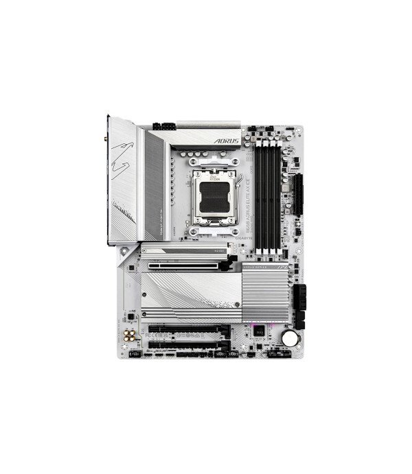GIGABYTE MOTHERBOARD B650 AORUS ELITE AX ICE