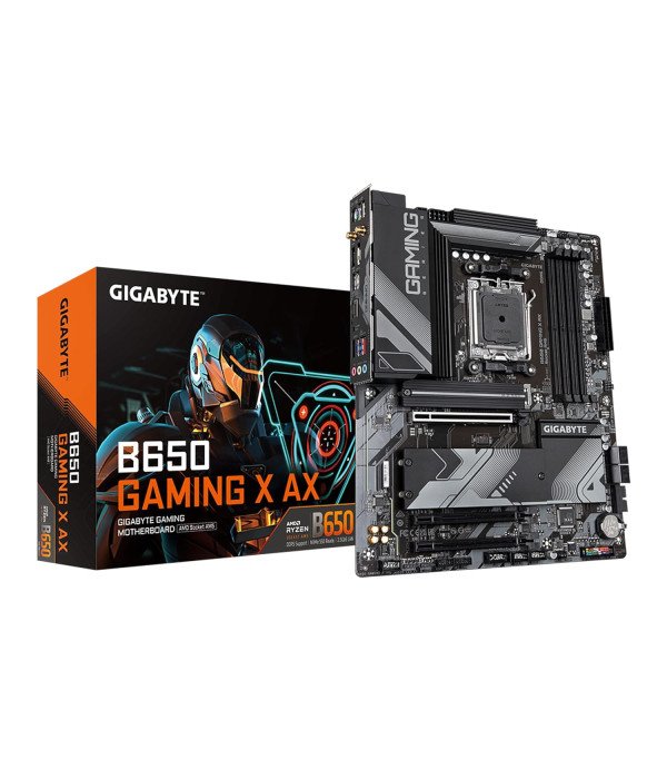 GIGABYTE MOTHERBOARD B650 GAMING X AX