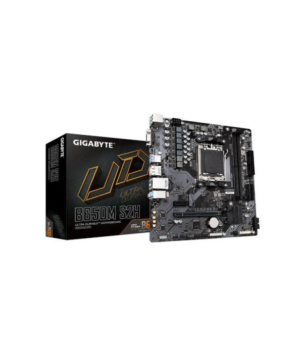 GIGABYTE MOTHER BOARD B650M S2H