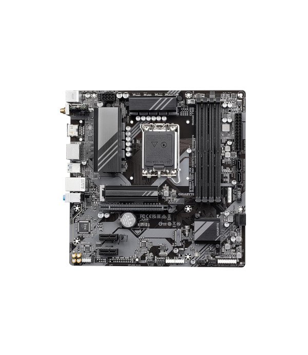 GIGABYTE MOTHERBOARD B760M DS3H AX DDR5