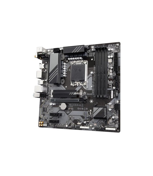 GIGABYTE MOTHERBOARD B760M DS3H AX DDR5