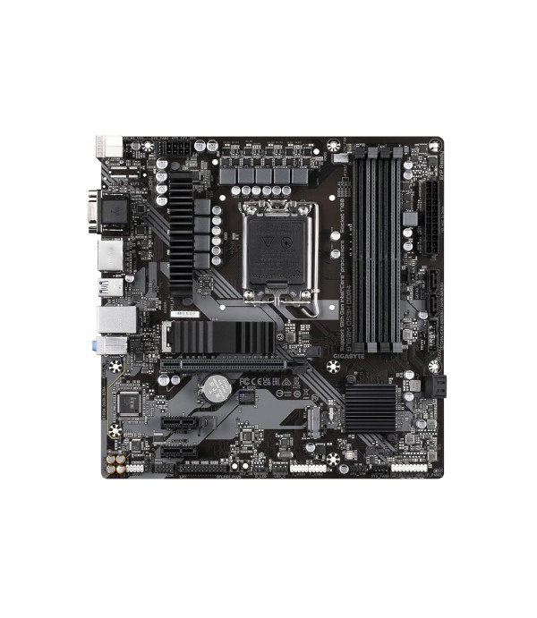 GIGABYTE MOTHERBOARD B760MDS3H DDR4