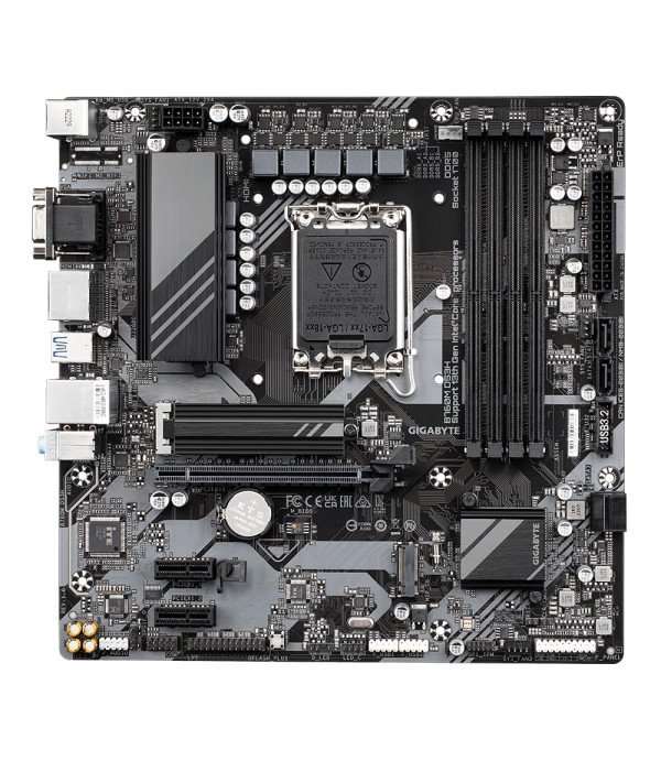 GIGABYTE MOTHERBOARD B760MDS3H DDR5