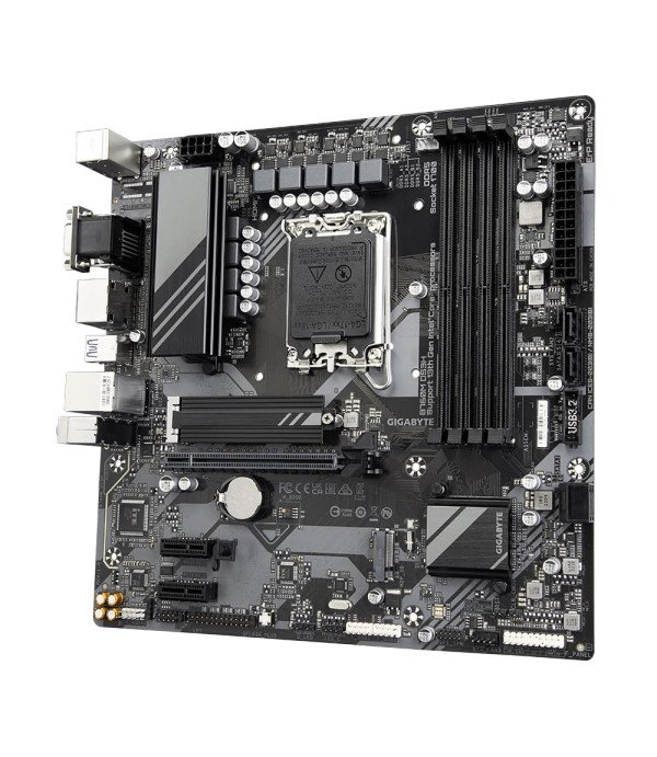 GIGABYTE MOTHERBOARD B760MDS3H DDR5