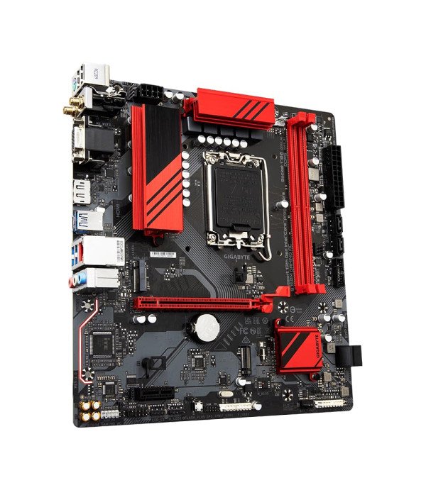 GIGABYTE MOTHERBOARD B760M GAMING AC DDR5