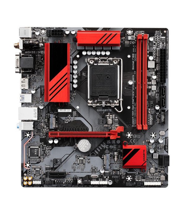 GIGABYTE MOTHERBOARD B760M GAMING AC DDR5