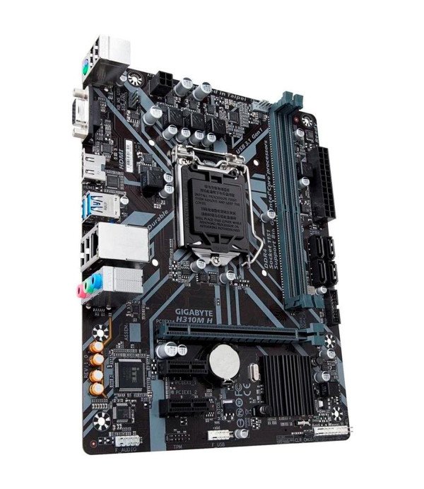 GIGABYTE MOTHERBOARD H310M-H