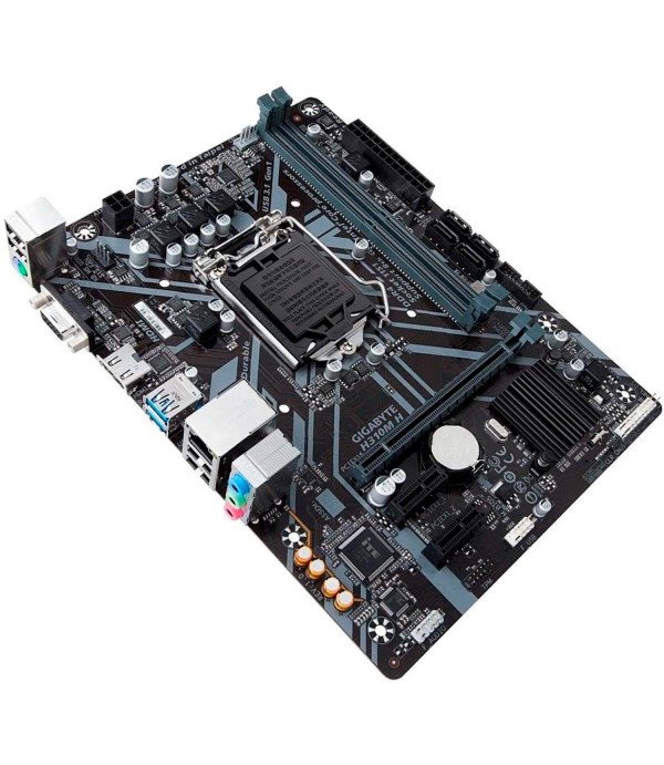 GIGABYTE MOTHERBOARD H310M-H