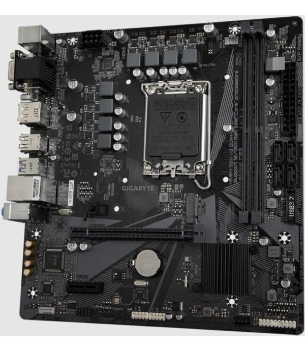 GIGABYTE MOTHERBOARD H610M K DDR4