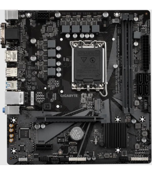 GIGABYTE MOTHERBOARD H610M K DDR4