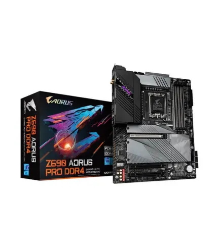 GIGABYTE MOTHERBOARD Z690 AORUS PRO DDR4