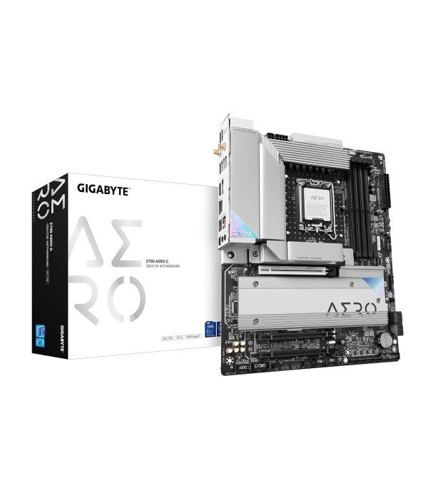 GIGABYTE MOTHERBOARD Z790 AERO G