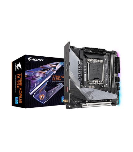 GIGABYTE MOTHERBOARD Z790I AORUS ULTRA