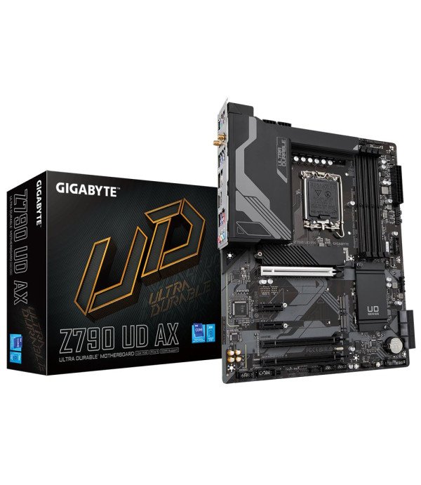 GIGABYTE MOTHERBOARD Z790UD AX