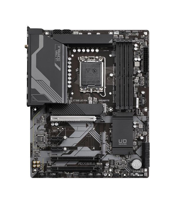 GIGABYTE MOTHERBOARD Z790UD AX