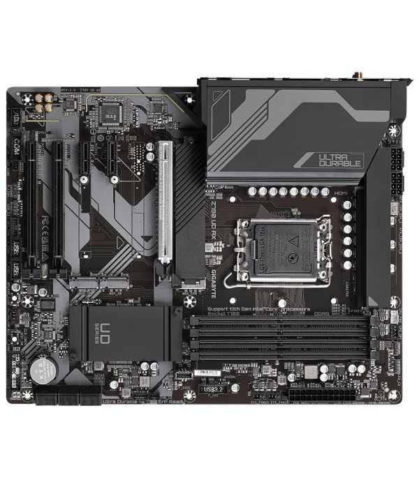 GIGABYTE MOTHERBOARD Z790UD AX