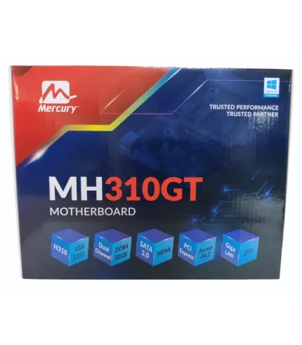 MERCURY MOTHERBOARD MH310GT