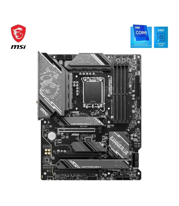 MSI MOTHERBOARD Z790GAMING PLUS WIFI