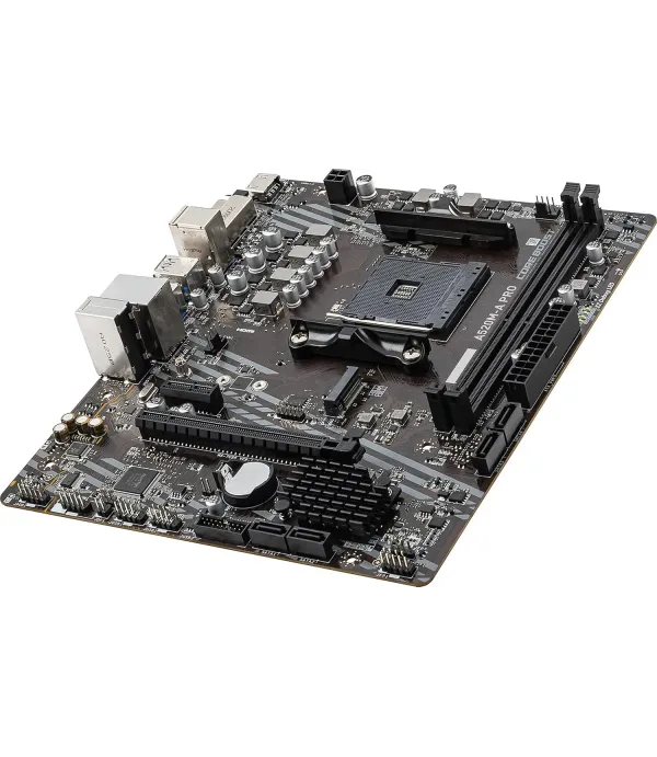 MSI MOTHERBOARD A520M-A PRO