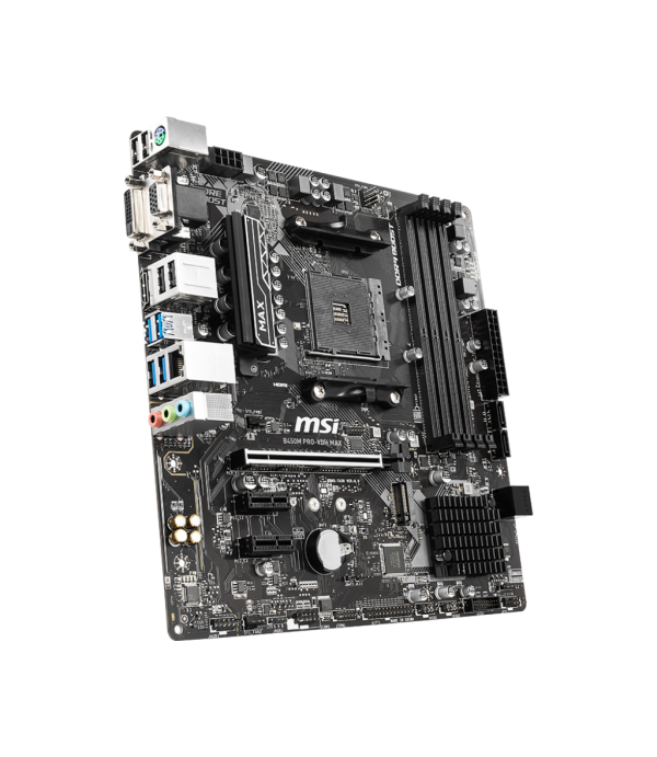 MSI MOTHERBOARD B450M PRO-VDH MAX