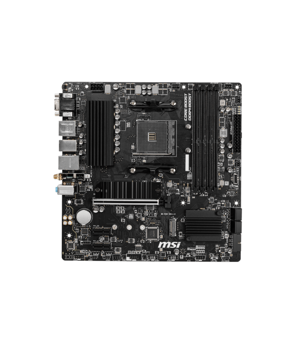 MSI MOTHERBOARD B550M PRO VDH WIFI